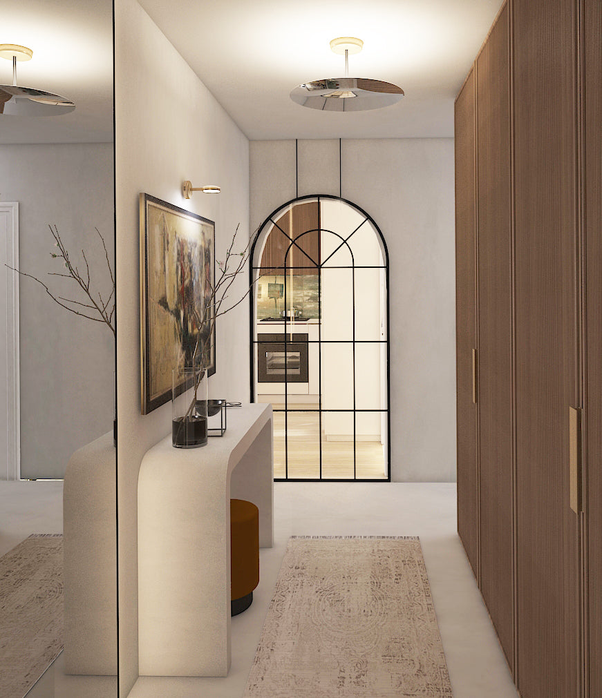 Апартамент от 61 до 120 кв.м.