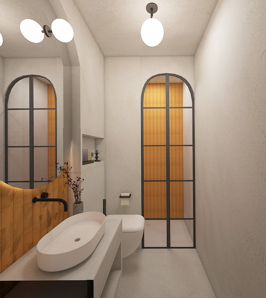 Апартамент от 61 до 120 кв.м.