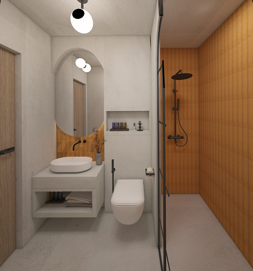 Апартамент от 61 до 120 кв.м.