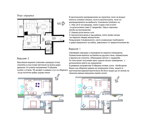 Апартамент от 121 до 150 кв.м.